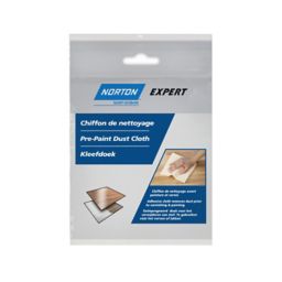 Norton Expert Pre-paint dust cloth