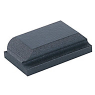 Norton Foam Sanding block, Pack of 10