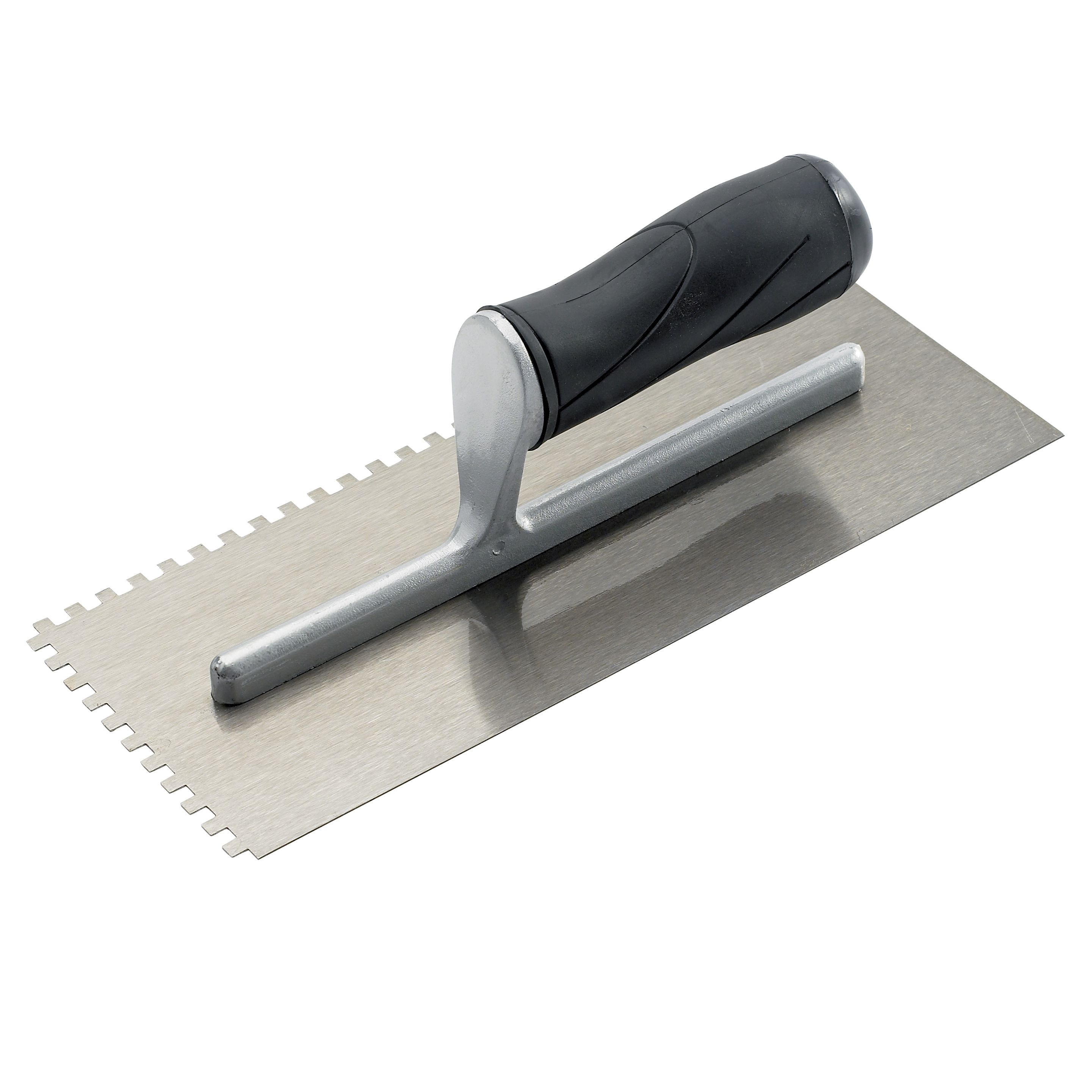 Notched Trowel (W)115mm