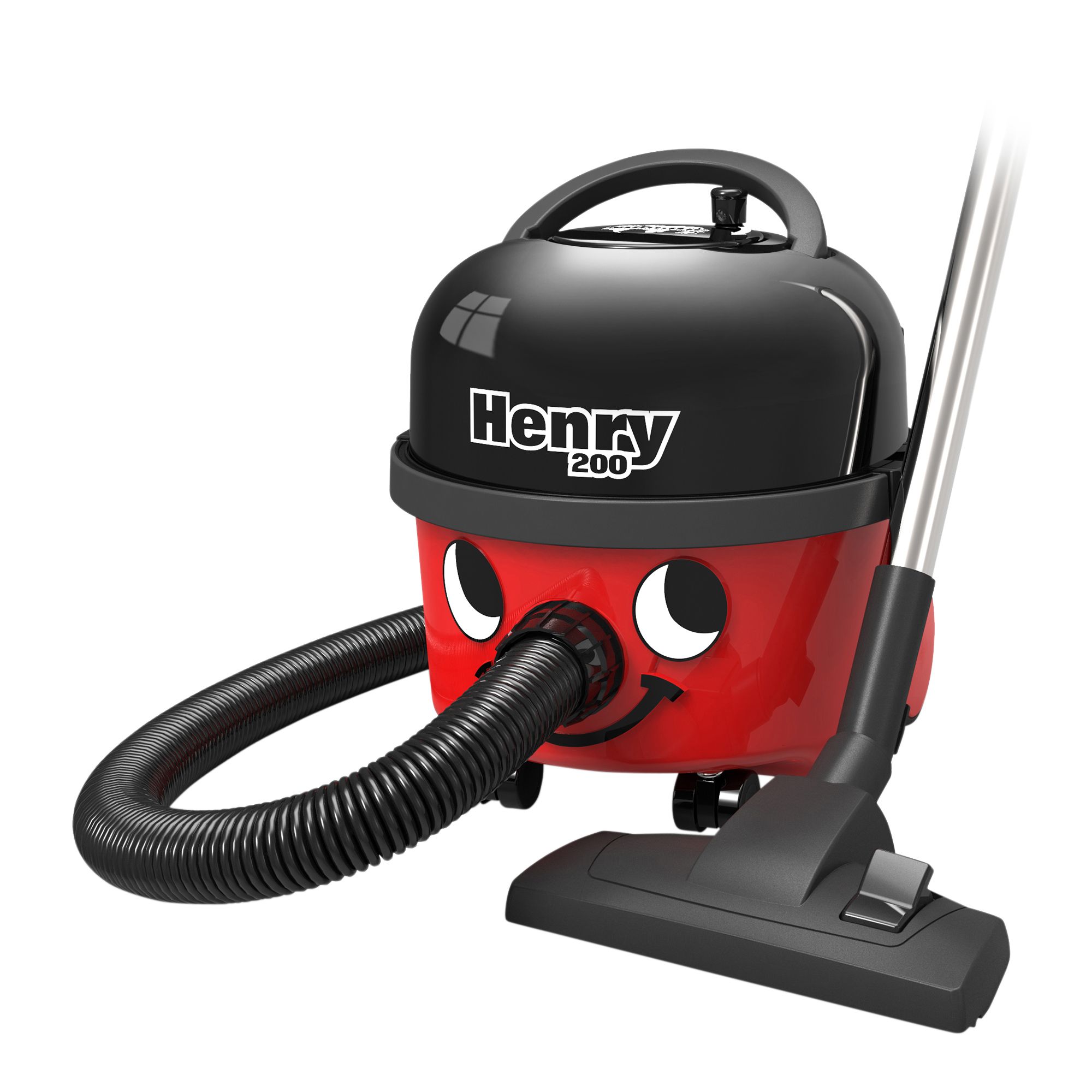 Numatic Henry HVR200 Corded Cylinder Vacuum, 9L