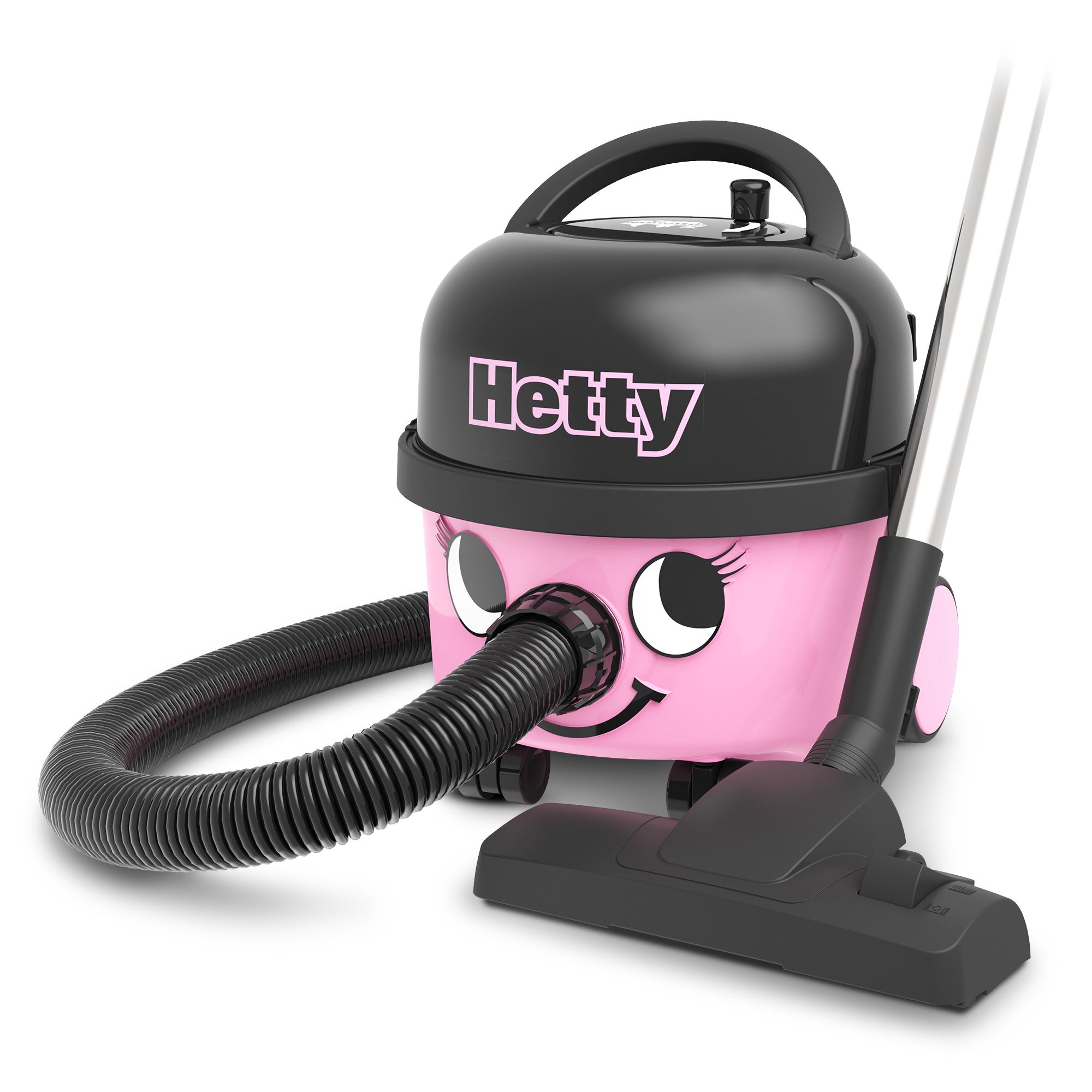 Numatic Hetty HET160-11 Corded Cylinder Vacuum cleaner, 6.00L