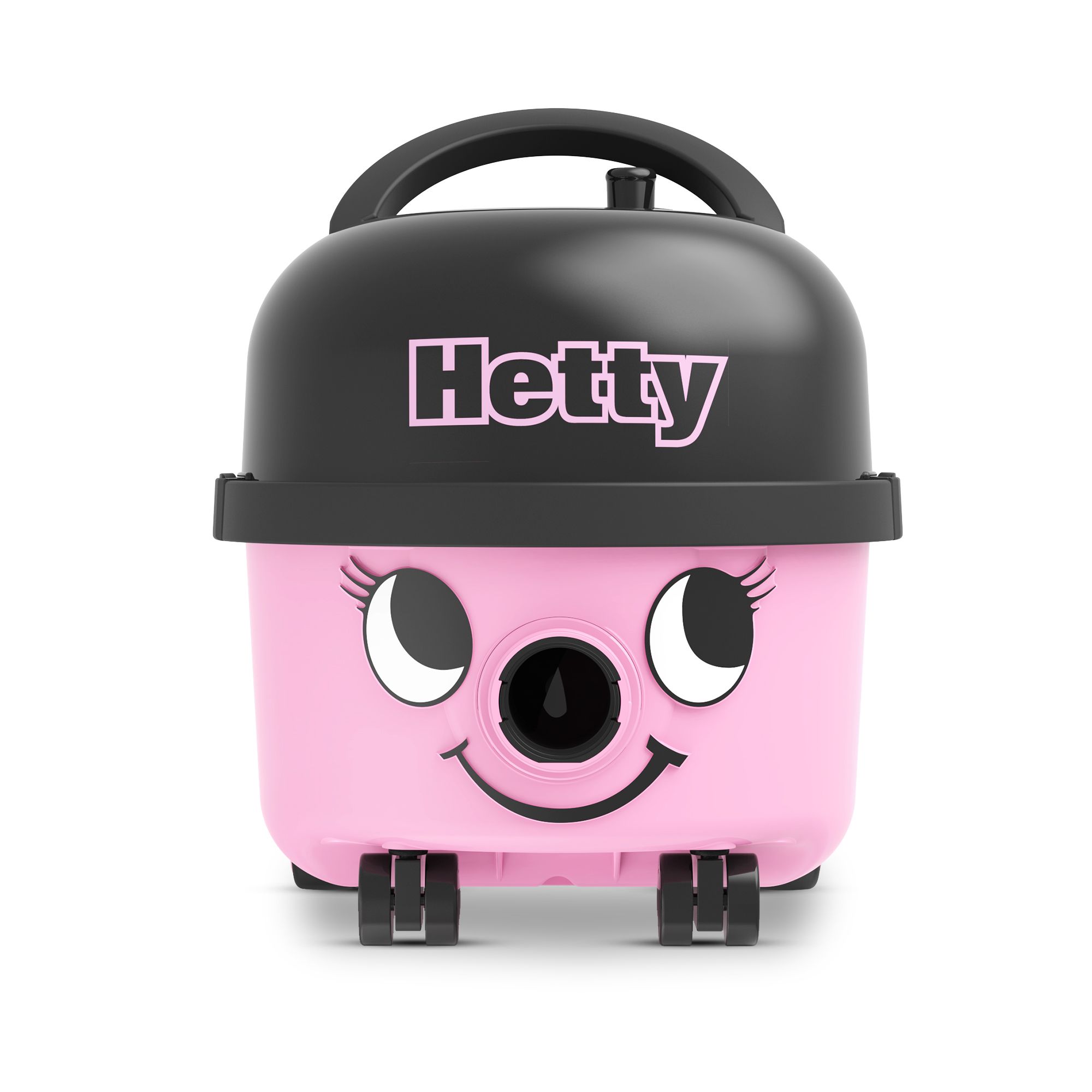 Numatic Hetty HET160-11 Corded Cylinder Vacuum cleaner, 6.00L