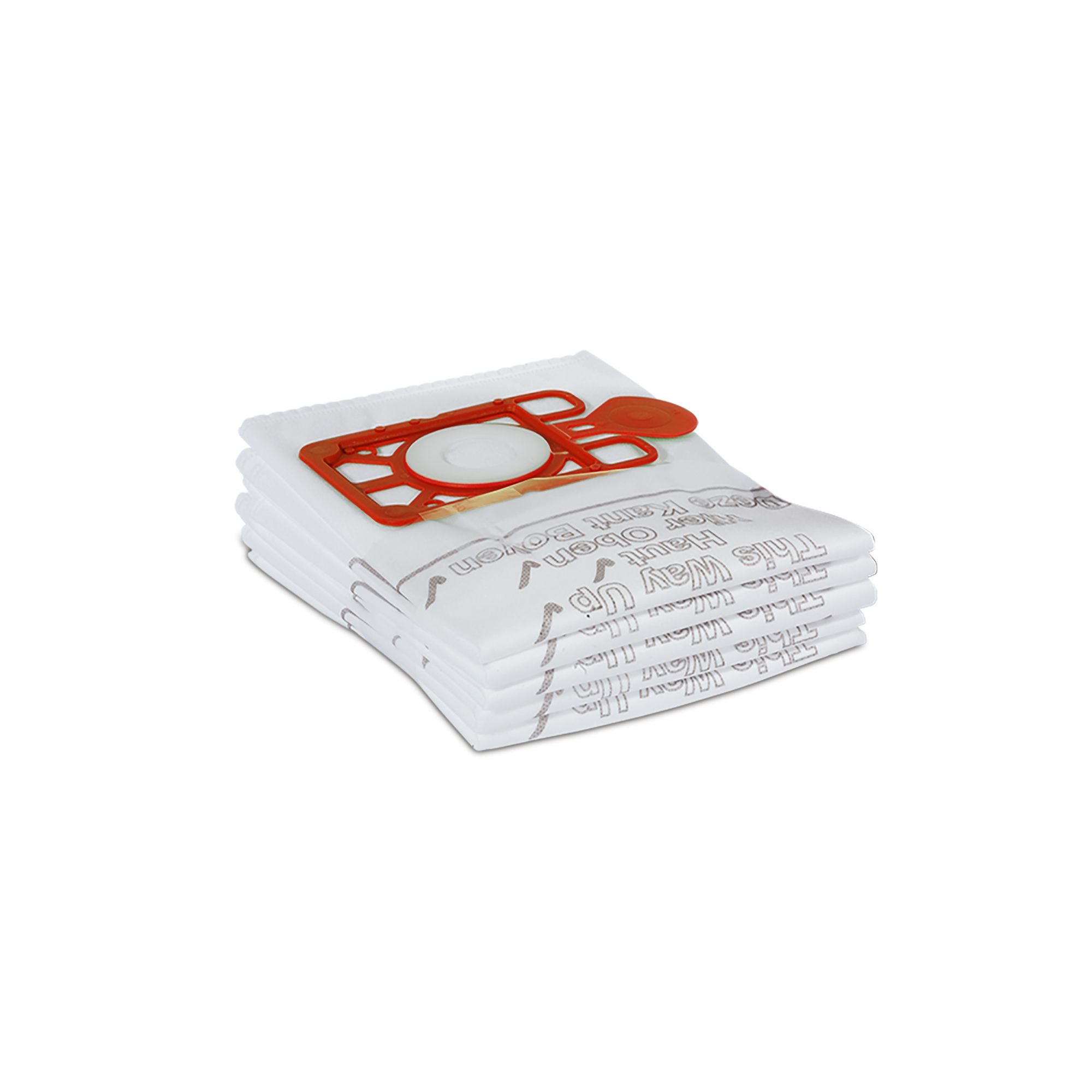 Numatic NVM-1CH Disposable 9L Vacuum bag, Pack of 5