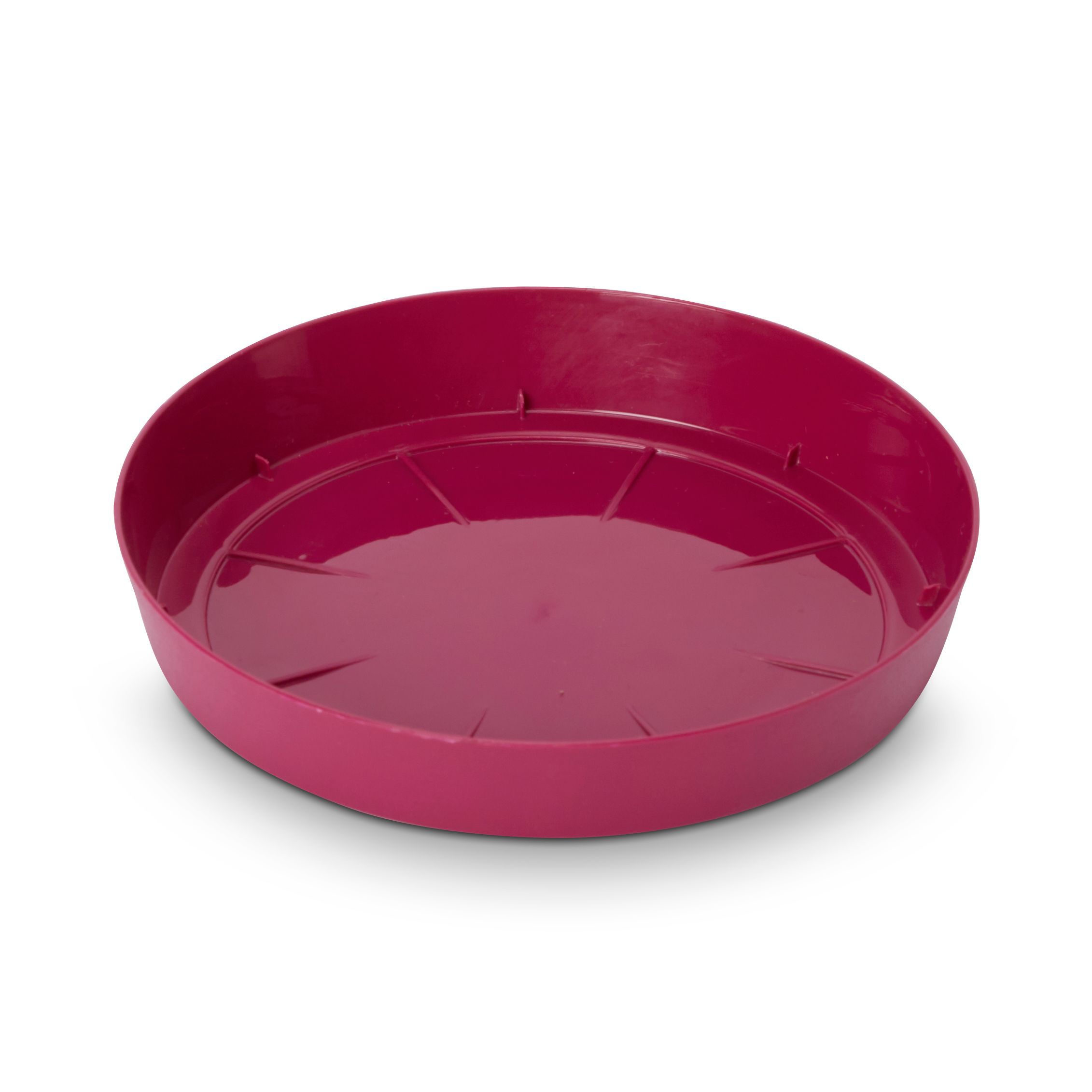 Nurgul Pink Saucer Dia 15.5cm