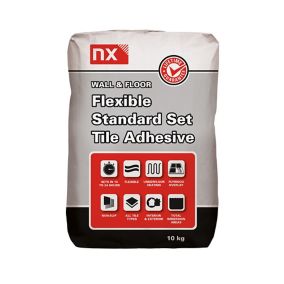 Tile Adhesive | Wall & Floor Tiling Supplies | B&Q