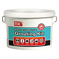 NX Grey Grout, 5kg