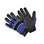 Nylon & polyester Black Specialist handling gloves