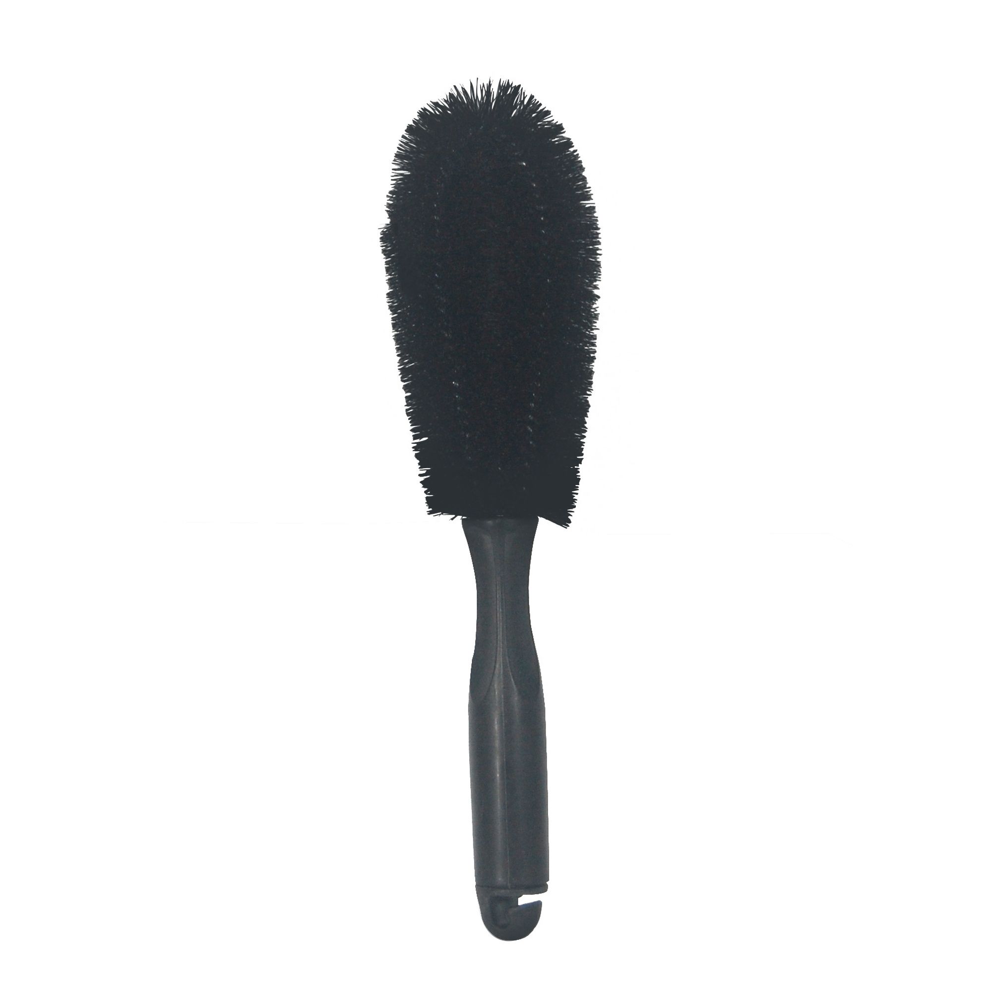 Nylon Wheel brush, (W)70mm DIY at B&Q