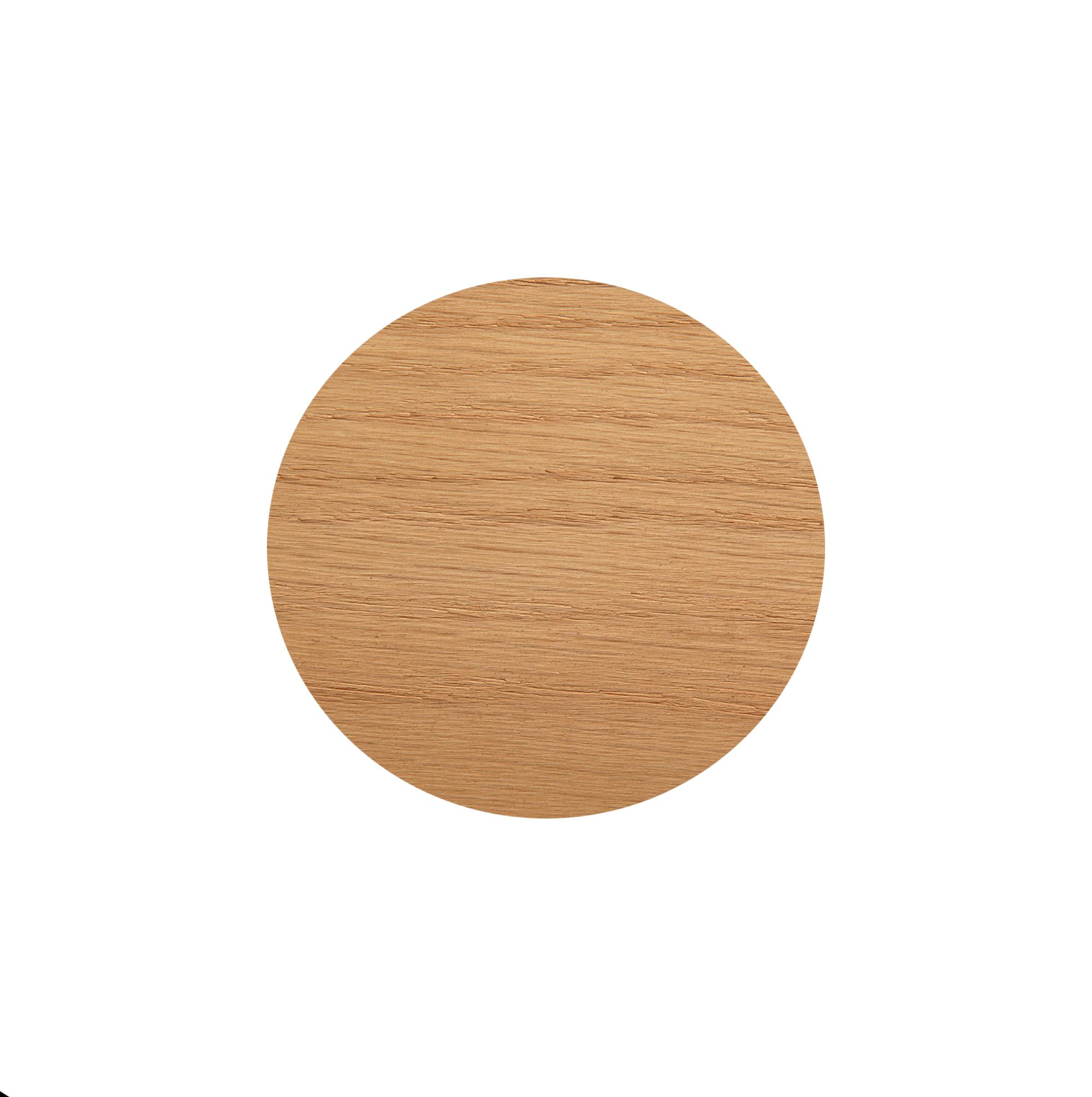 Oak Dowel Doweling (L)2400mm (Dia)12mm