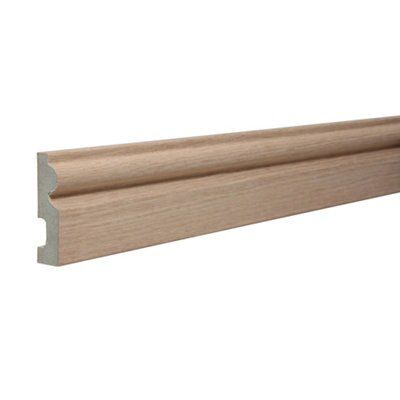 Oak Skirting board