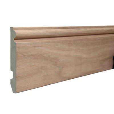 Oak Skirting board