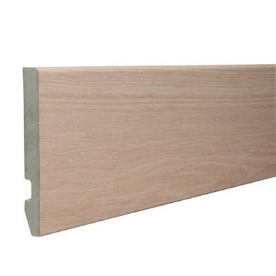 Oak Skirting board