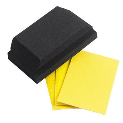Oakey Sanding block, 1