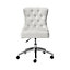 Off white Office chair