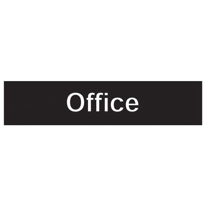 Office Self-adhesive labels, (H)50mm (W)200mm