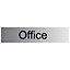 Office Self-adhesive labels, (H)50mm (W)225mm