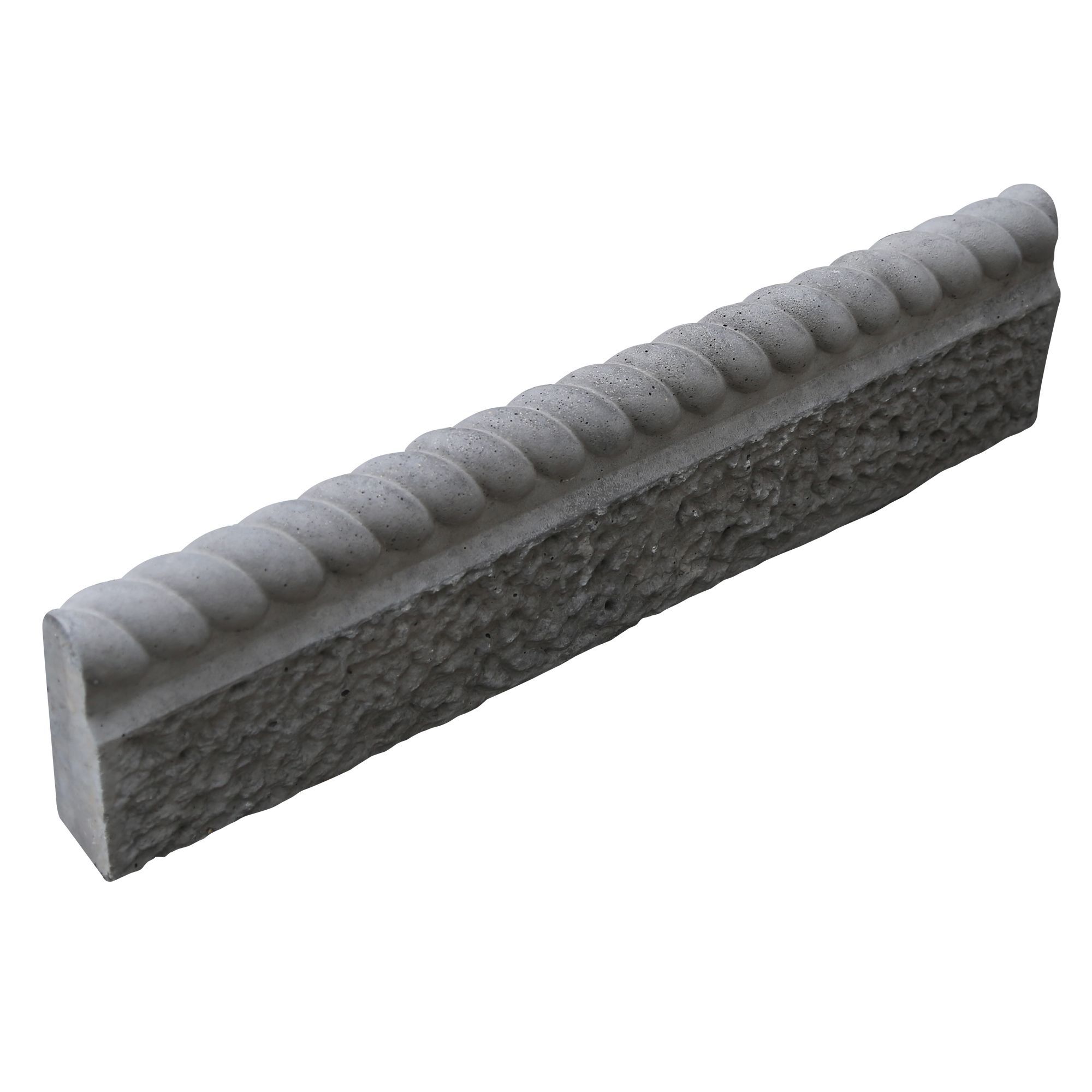 Old granite Paving edging (H)50mm (W)600mm