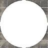 Old riven Autumn silver Paving circle squaring off pack 1.24m² , Pack of 12
