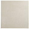 Olimpiade Cream Porcelain Floor Tile, Pack of 3, (L)600mm (W)600mm