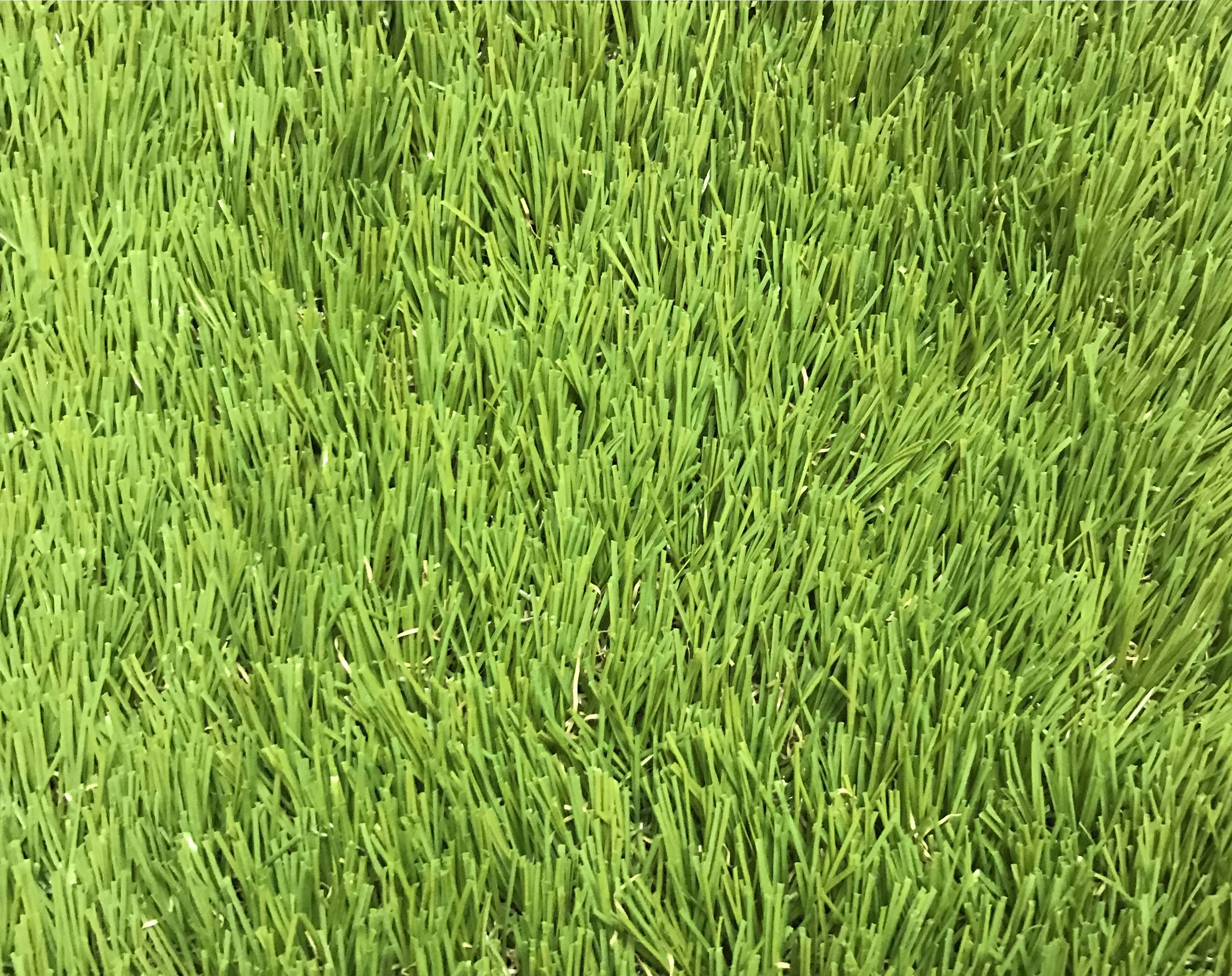 Olive Artificial grass 8m² (T)47mm DIY at B&Q