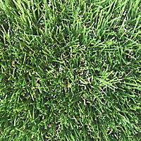 Olive Artificial grass Sample (T)47mm