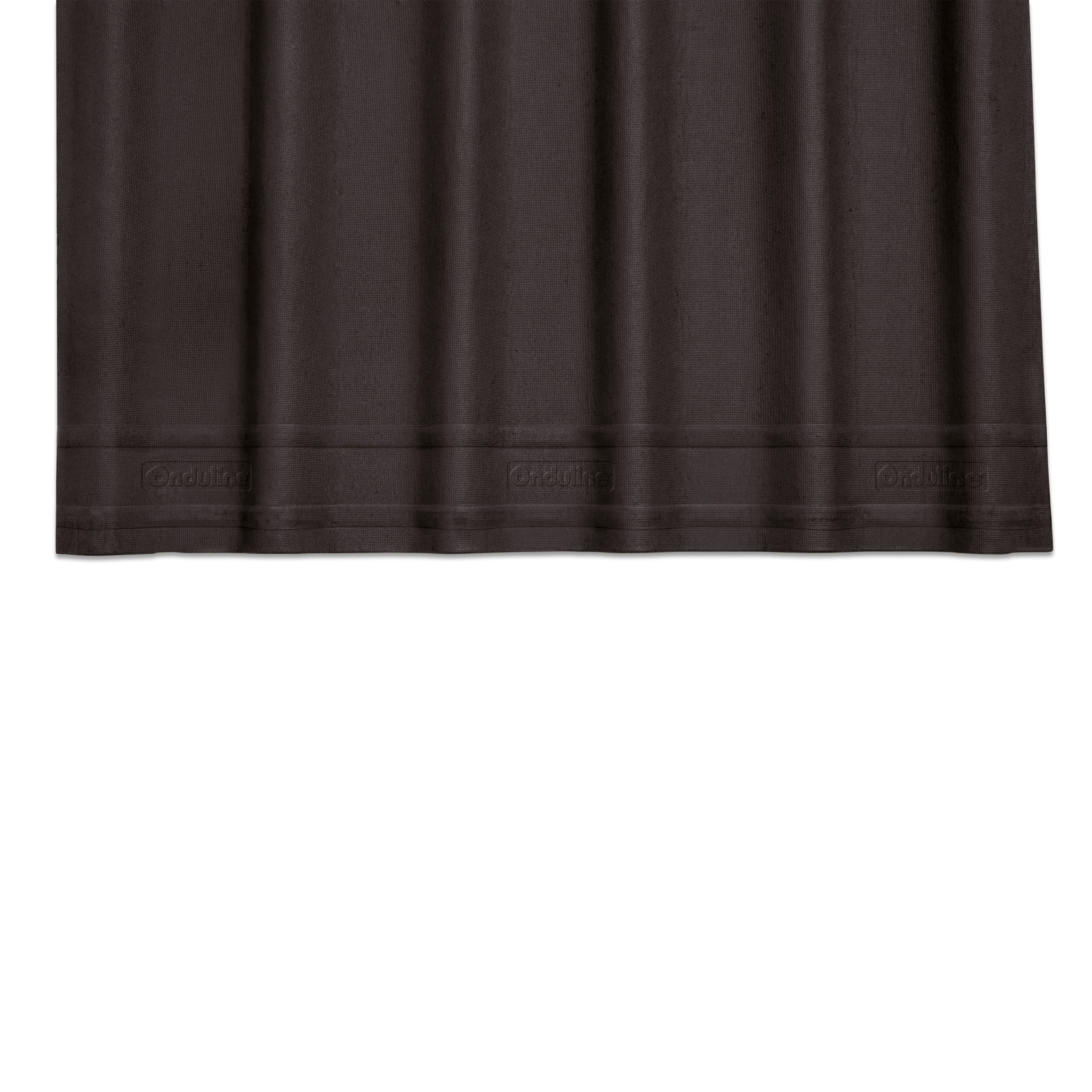 Onduline Black Bitumen Corrugated roofing sheet (L)2m (W)820mm (T)2.6mm - 3