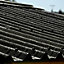 Onduline Black Bitumen Corrugated roofing sheet (L)2m (W)820mm (T)2.6mm