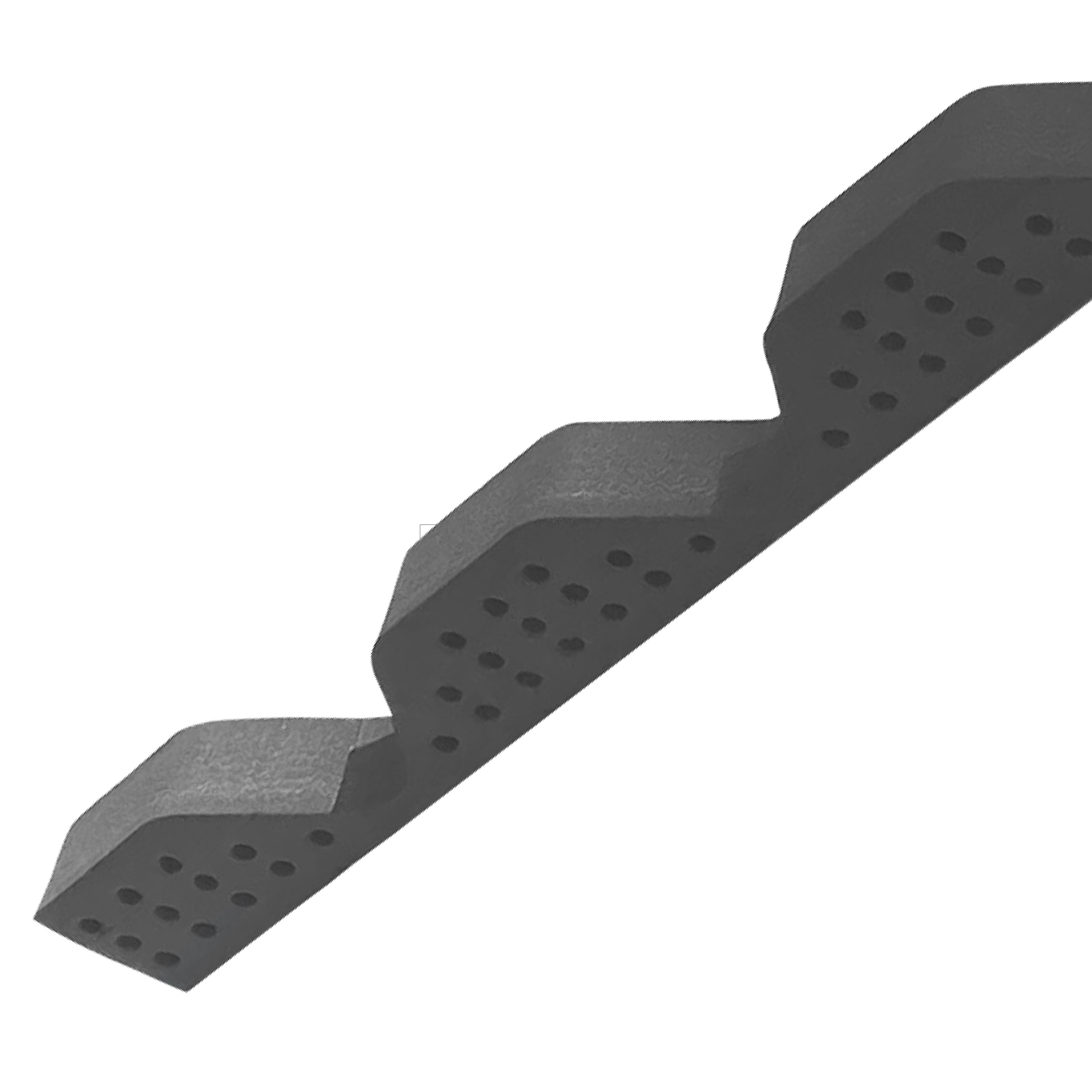 Onduline Foam Eaves filler, Pack of 4
