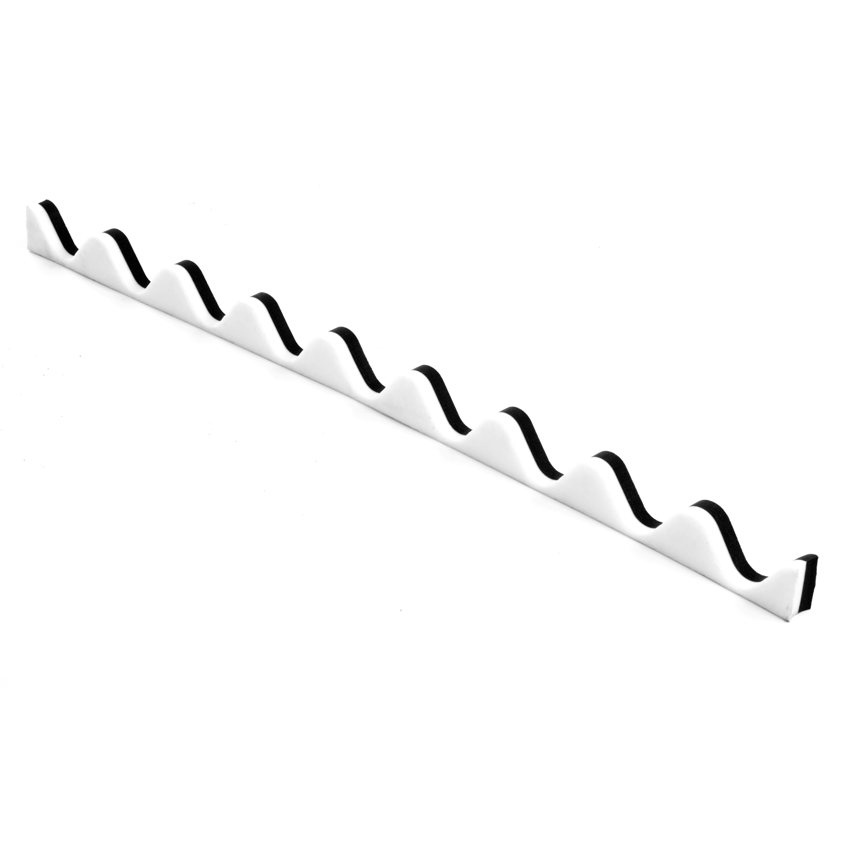Onduline Foam Eaves filler, Pack of 4