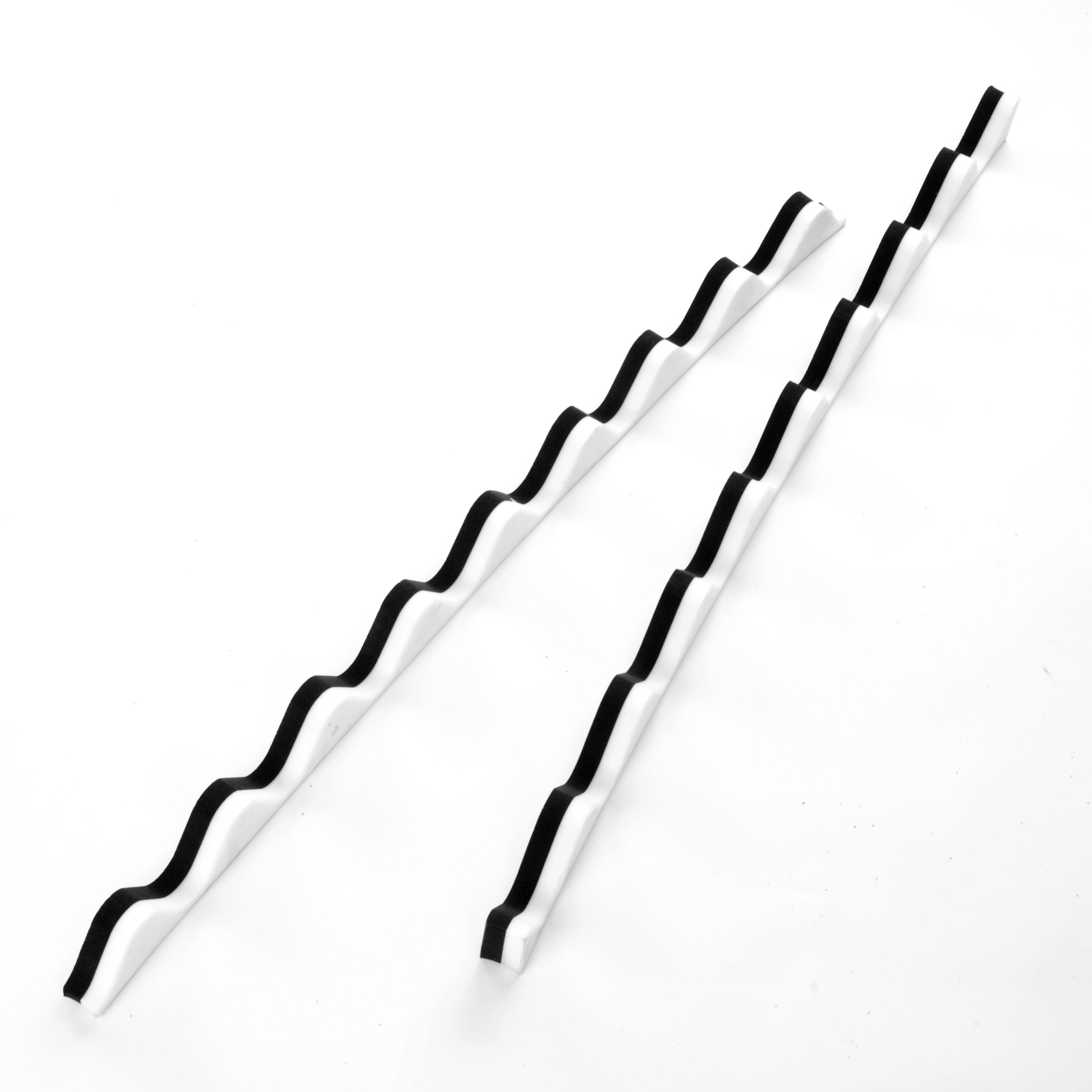 Onduline Foam Eaves filler, Pack of 4
