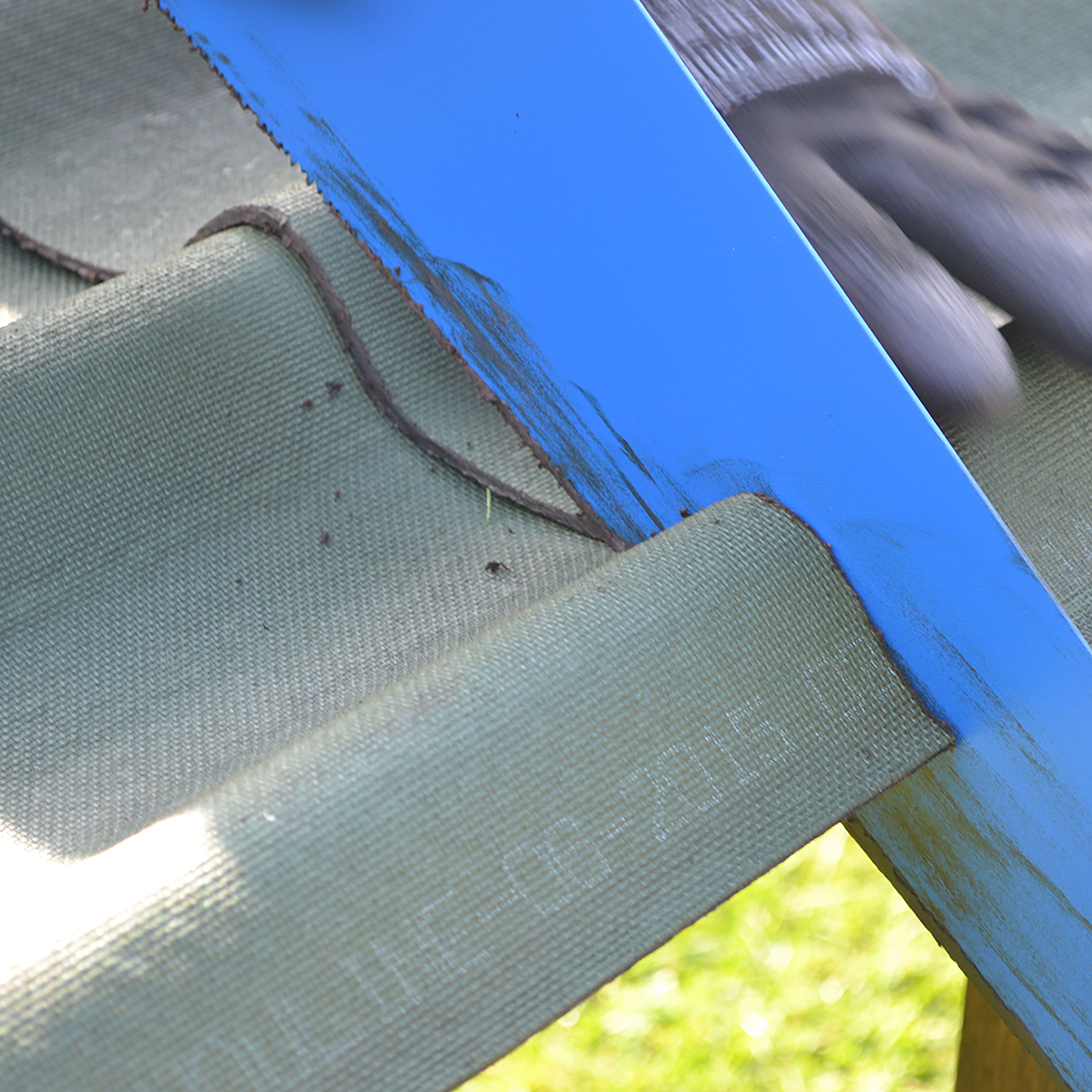 Onduline Green Bitumen Corrugated roofing sheet (L)2m (W)820mm (T)2.6mm - 6