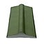 Onduline Green Bitumen Ridge piece (L)1000mm (W)420mm