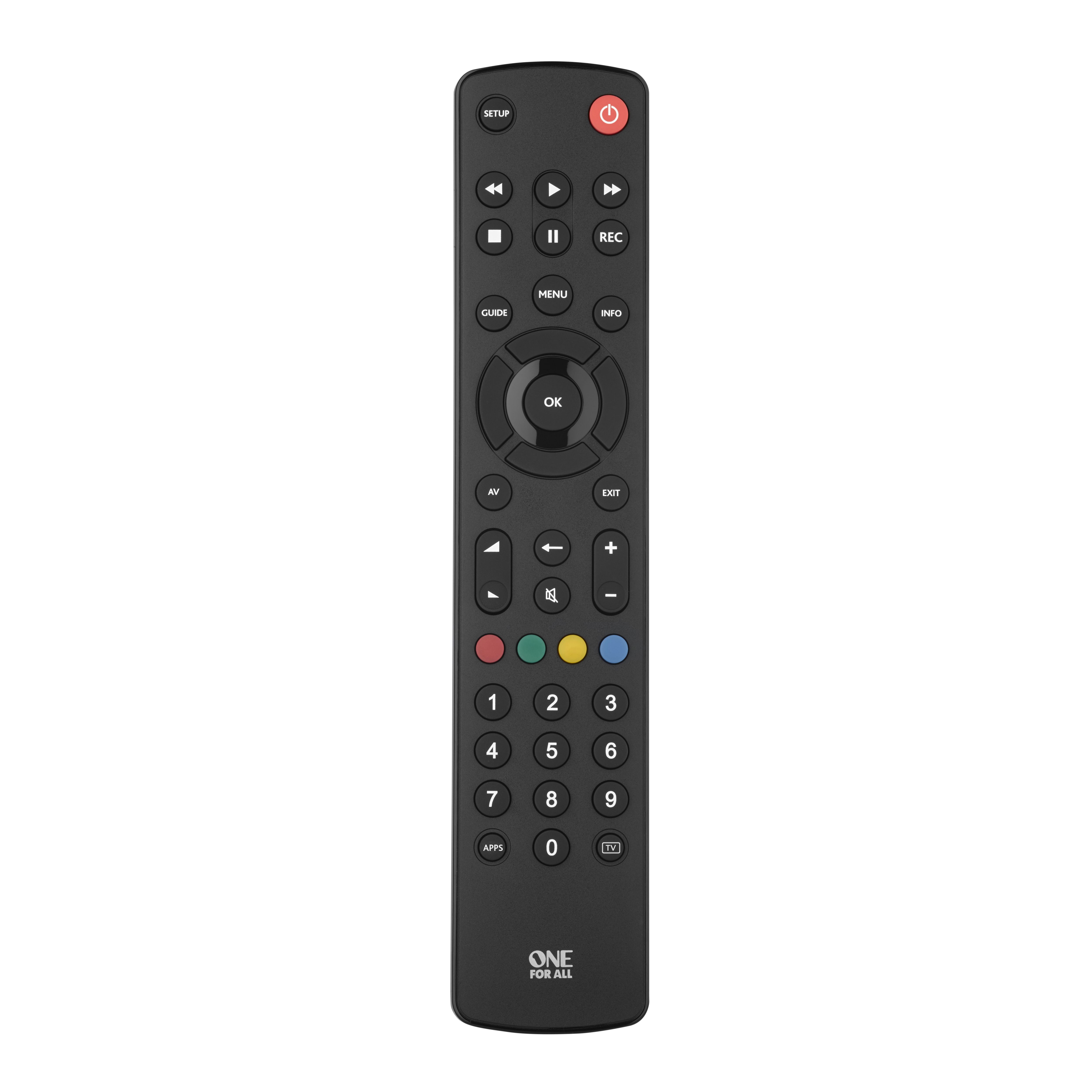 One For All Contour Remote control