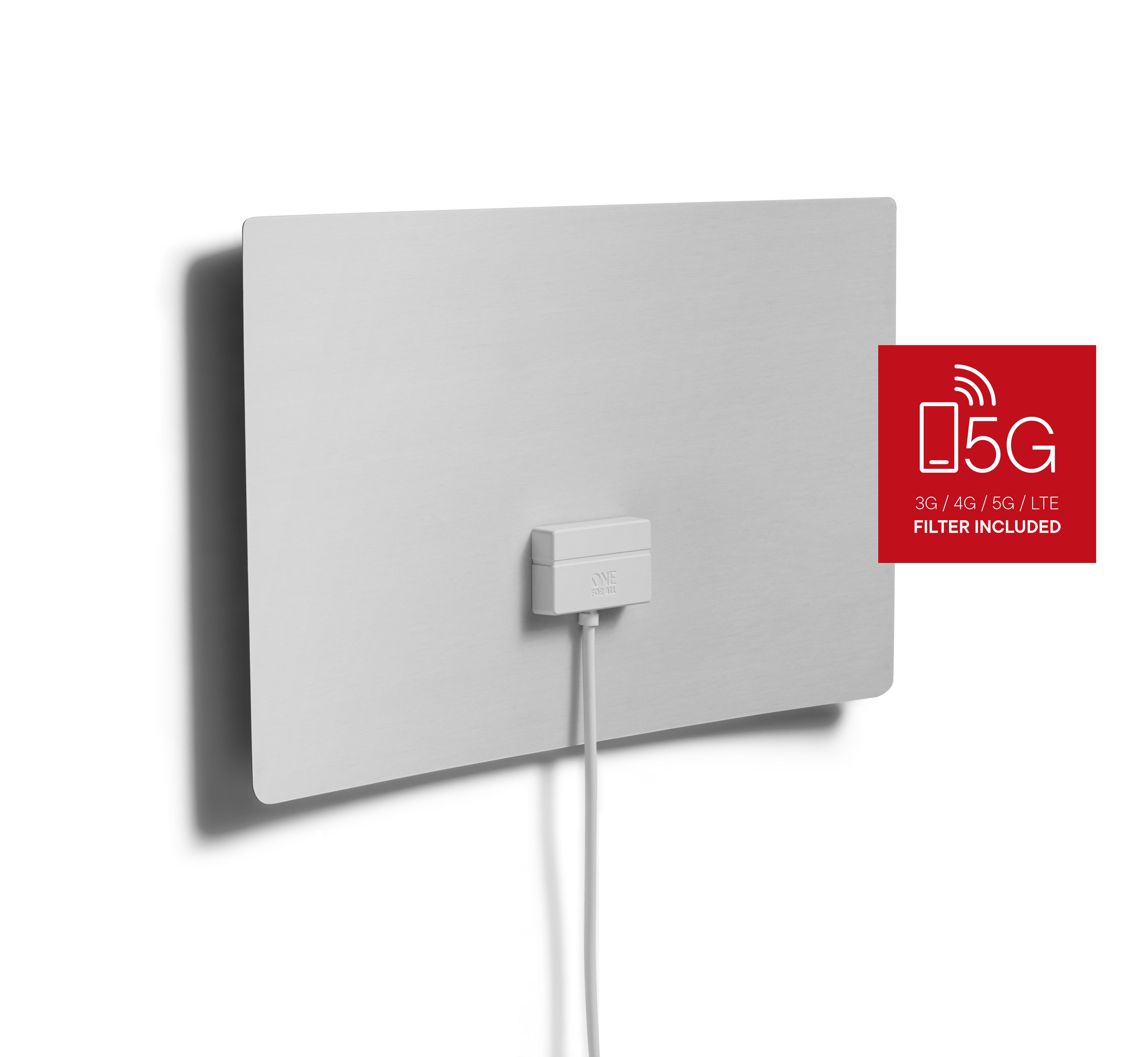 One For All Indoor Digital TV aerial SV9440 DIY at B&Q