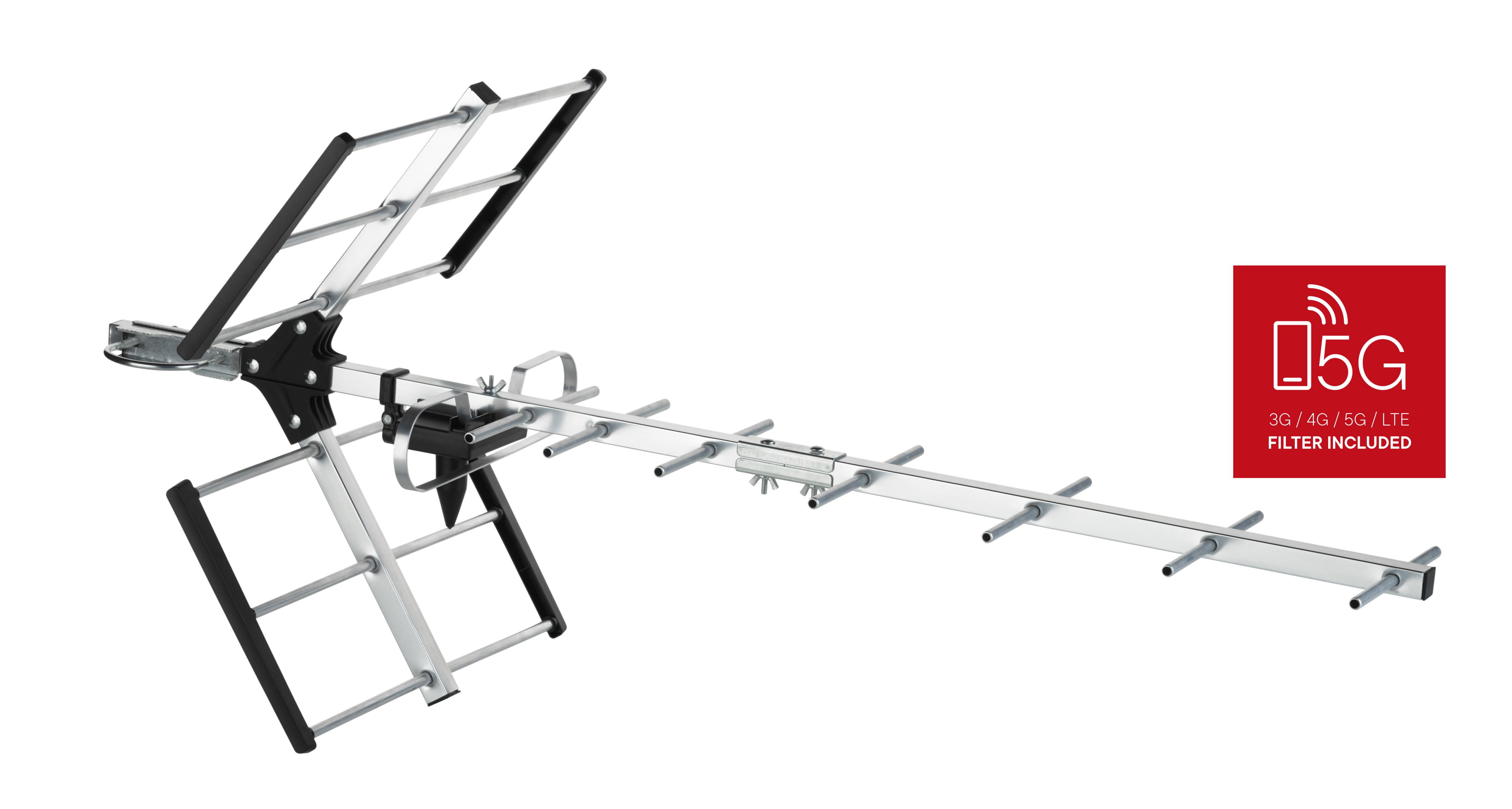 One For All Outdoor Yagi Digital TV aerial SV9354