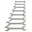 Open-end spanners, Set of 8