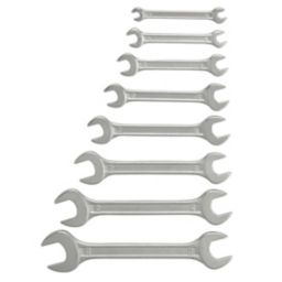Open-end spanners, Set of 8