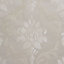Opus Grazia Dove Textured Wallpaper