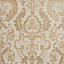 Opus Valentina Gold effect Textured Wallpaper