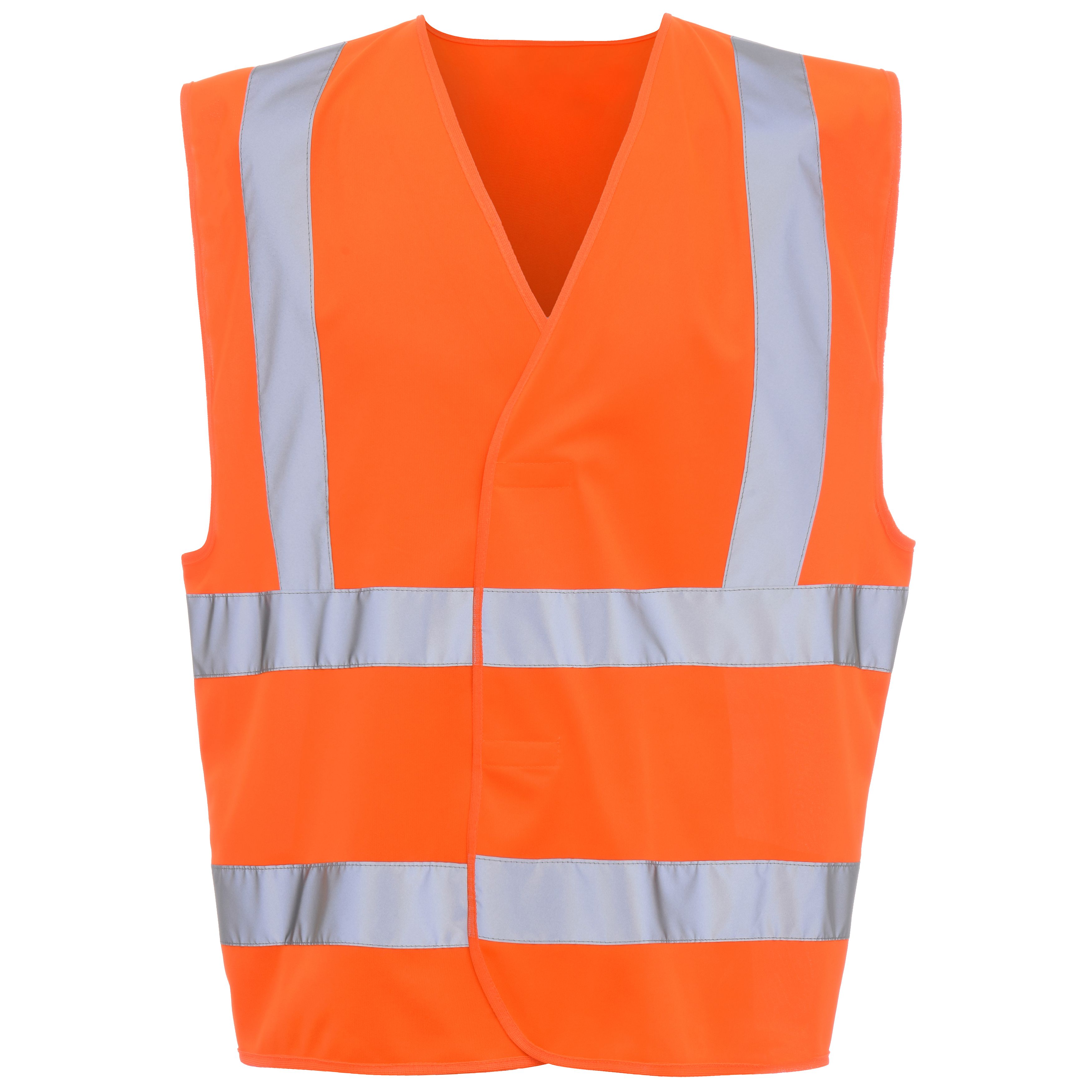 Arco Essentials Orange Hi-Vis Vest, Arco Essentials