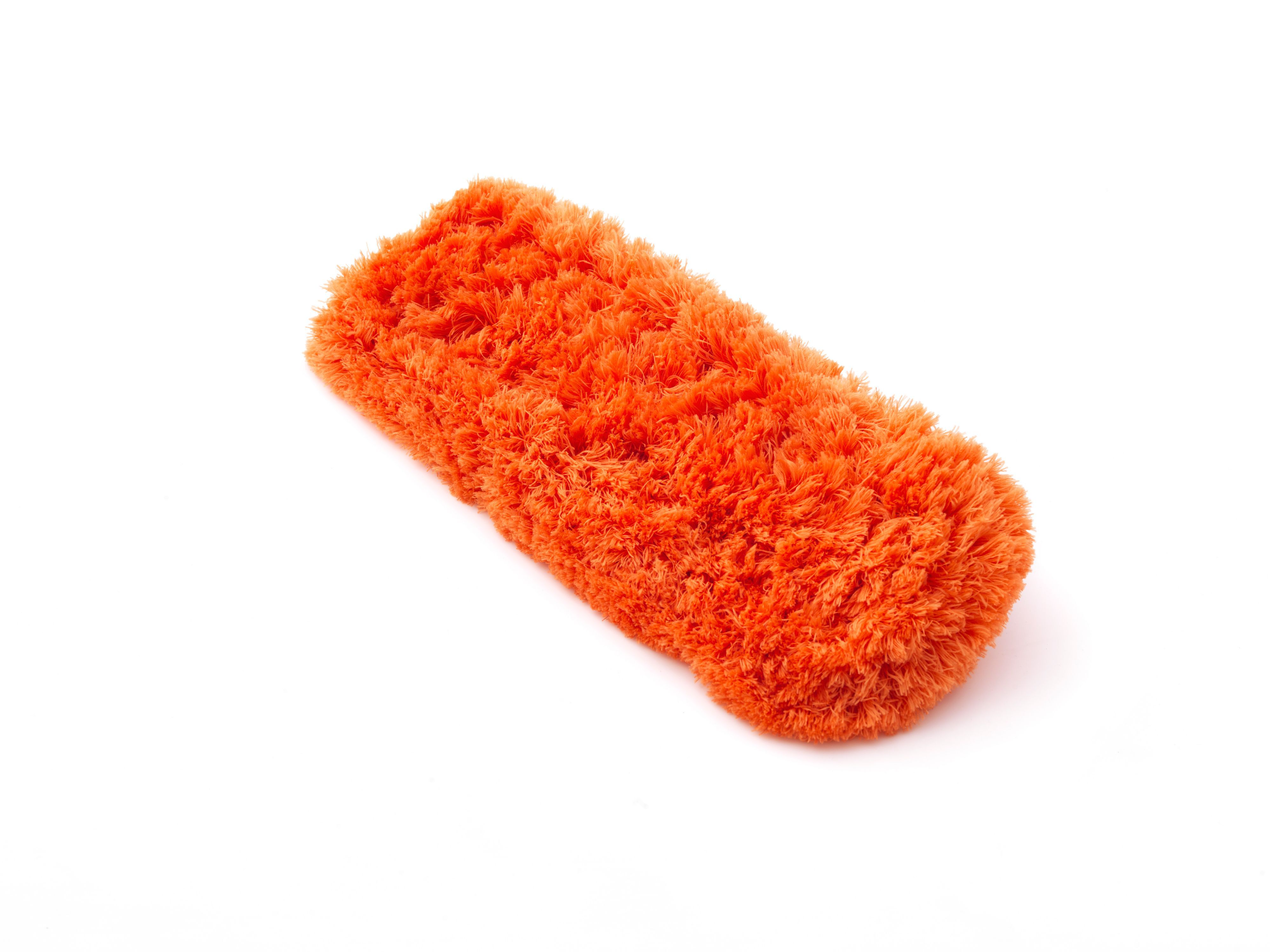 Orange Mop head, (W)200mm DIY at B&Q