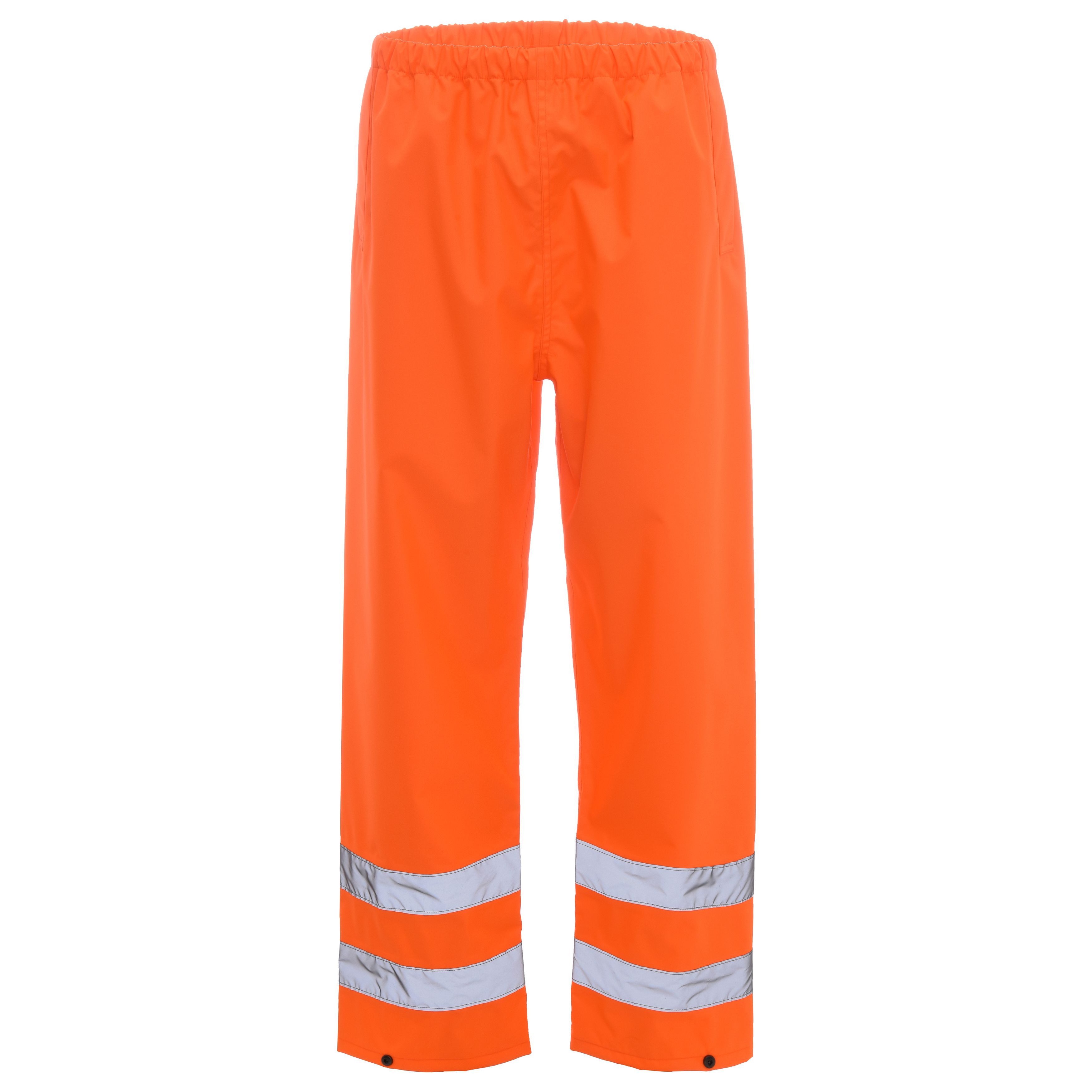 Orange hot sale reflective trousers