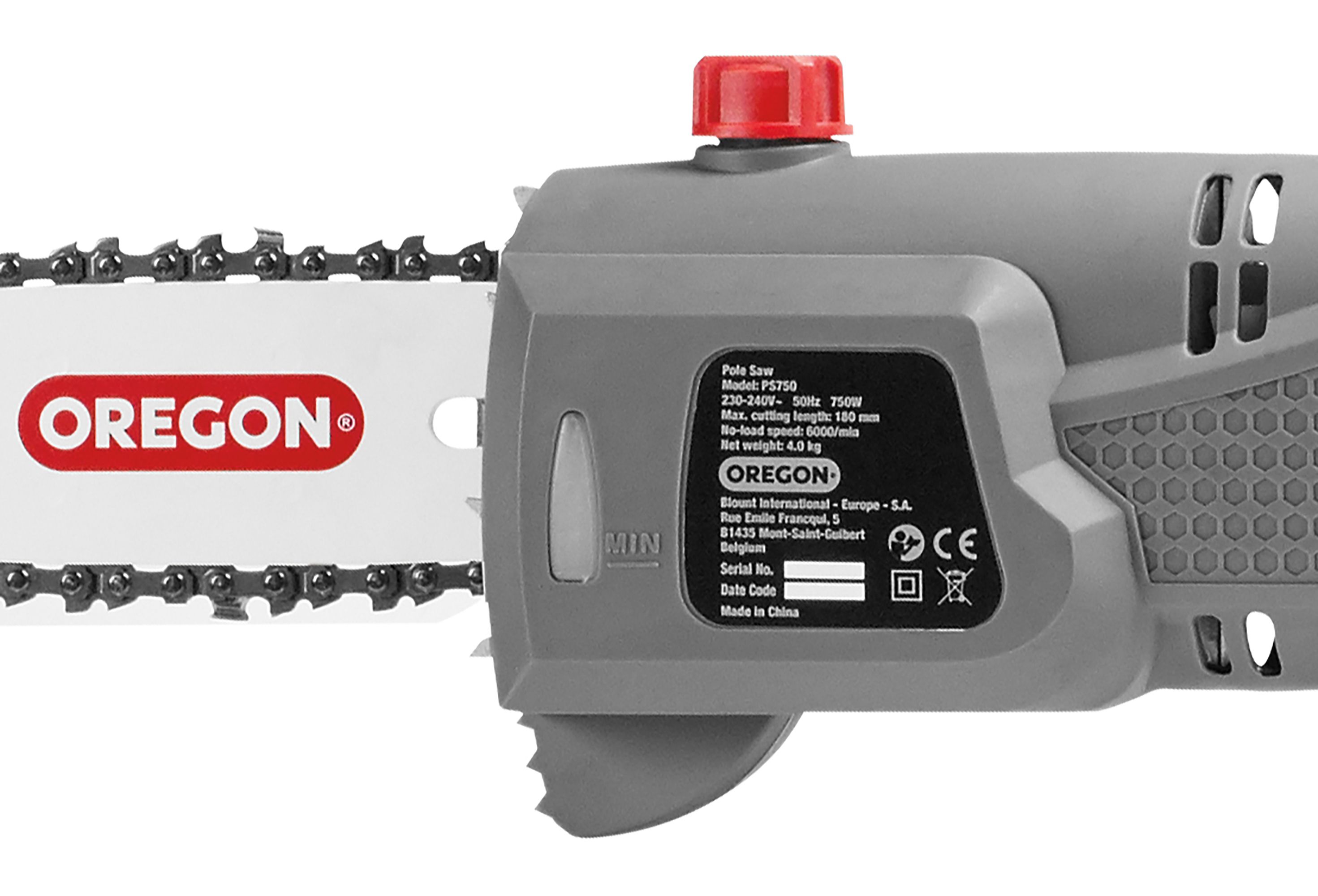Oregon 230V Corded Pole saw PS750