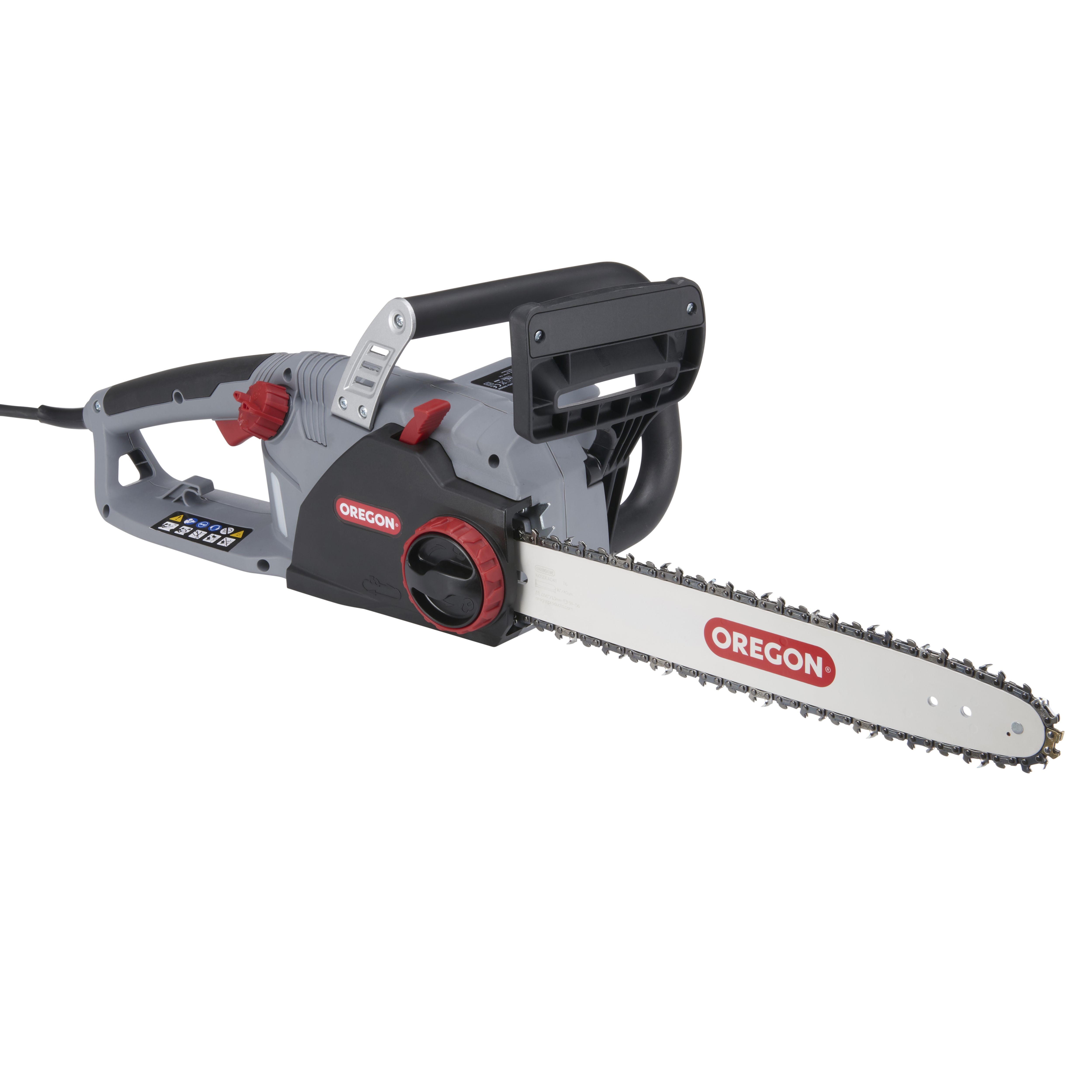 Oregon CS1500-40 2400W 230V Corded 400mm Self sharpening chainsaw