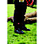 Oregon Yukon Black & orange Chainsaw trousers (W)35" (L)30"