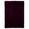 Oriana Dark purple Rug 170cmx120cm