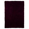 Oriana Dark purple Rug 230cmx160cm