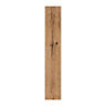 Orlancha Oak effect Laminate Flooring, 1.75m² Pack