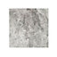 Oscano Light grey Travertine effect Ceramic Wall & floor Tile Sample