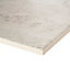 Oscano Pebble Matt Stone effect Ceramic Wall & floor Tile, Pack of 6, (L)498mm (W)298mm